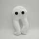 thumbnail image 1 of Peluche HUOGUO Fresno Nightcrawler, 21 cm, relleno suave, 1 of 5