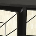 thumbnail image 4 of Beaumont Lane Sideboard in Black and Cream, 4 of 4