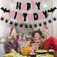 thumbnail image 3 of GOOHOCHY 1 juego de guirnalda de pancarta de cumpleaños, decoración de cumpleaños, suministros para fiestas, 3 of 7