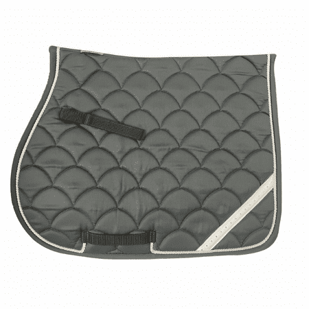 Equine Couture Scalloped All Purpose Pad