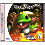 Bust a Move 4 - Sega Dreamcast