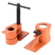 thumbnail image 1 of Juego de herramientas para trabajar la madera con mordazas de sujeción para tubos de 1 pulgada de alta resistencia, 1 of 9