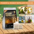 thumbnail image 3 of 24 bolsas repelentes de ratones Dark Master con aceite de menta, 3 of 8