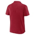 thumbnail image 3 of Men's Fanatics Crimson Oklahoma Sooners Victory Calls Stripe Polo, 3 of 3