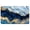 Blue Gold Onyx, variant on ARTSLION Bathroom Rugs Rubber Backing, Non-Slip Kitchen Rugs, Quick Dry Bath Mat Kitchen Mat Home Decor Rug For Bedroom Kitchen Entryway Bathroom 32x20inch