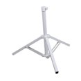 thumbnail image 2 of Base para Sombrilla de Playa Soporte Pedestal Anclaje Parasol Portátil Plegable Material de Acero Y Pp Reforzado Instalación Rápida Adecuada para Play Tres pies, 2 of 8