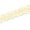 Light Yellow, variant on Club Pack of 24 Lilac Purple Festive Tissue Festooning Decorations 25'