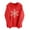 Red, variant on Atogsazn Womens Christmas Hoodies Casual Fleece Long Sleeve Hooded Sweatshirt Pullover Top Outerwear Clothes with Pocket Red XXXL Fashion