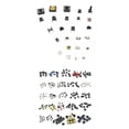 thumbnail image 1 of Surtido 25 Pulsaes táctiles Sharpla Microinterruptores 375 piezas, 1 of 8