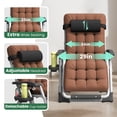 thumbnail image 2 of Silla Zero Gravity YOMIFUN Oversized XL con juego de accesorios, 2 of 7