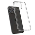thumbnail image 2 of Funda SPIGEN Ultra Hybrid para iPhone 15 PRO MAX Transparente, 2 of 5
