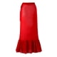 thumbnail image 4 of Trajes de baño para mujer, Trajes de baño para mujer, Traje de baño con cordones, Traje de baño de dos piezas con falda larga, Traje de baño para mujer, 4 of 8