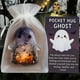 thumbnail image 3 of Ghost Pocket Cards Halloween Ghost Ornament Card Gift For People, 3 of 6