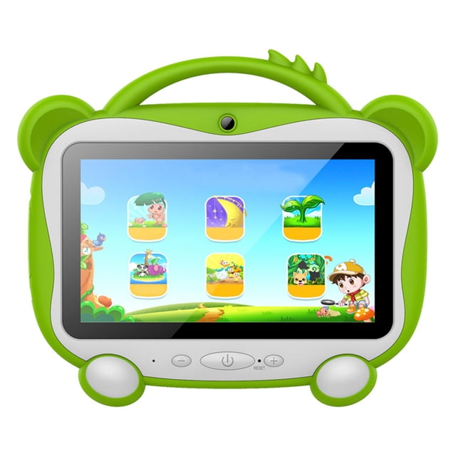 Tablet KIDS Stylos TARIS KID 7 V2 Quad Core 1GB 16GB Android 11 Verde