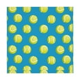 thumbnail image 6 of Wukai Ball Tennis Waterproof Tablecloth for Kitchen Dining, Fits Square Tables for 2-4 Seats -54"x54", 6 of 7