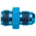 thumbnail image 1 of Adaptador De Carburador De Aluminio Anodizado Azul Aeroquip Fcm2108, 1 of 1