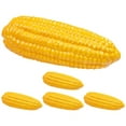 thumbnail image 6 of Worgeous 5pcs Artificial Corn Models Lifelike Corn Simulation Corns Foams Corn Model Decoration, 6 of 7
