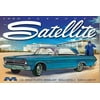 Moebius Models 1215 1/25 1965 Plymouth Satellite