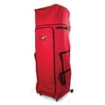 thumbnail image 3 of Northlight XXL Upright Expandable Christmas Tree Storage Duffel 9ft - 12ft, 3 of 9
