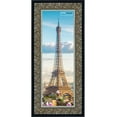 thumbnail image 4 of 16x40 Ornate Silver Picture Frame - UV Acrylic, Foam Board Backing, Hanging Hardware, 4 of 8