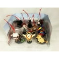 thumbnail image 3 of Disney Pixar Up Christmas Ornaments Figure 9pc Set Dug Kevin Carl Ellie Russel, 3 of 3