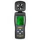 thumbnail image 1 of Riwesomey Anemómetro digital Indicador de viento Pantalla LCD Flujo de aire de mano Windmeter Anemómetro portátil Anemómetro de mano Artesanía Riwesomey GJ1937-00B, 1 of 6