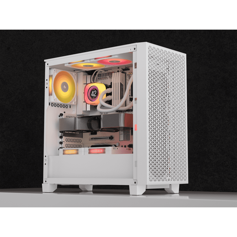 Corsair iCUE LINK TITAN 360 RX LCD Cooling Fan/Radiator