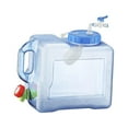 thumbnail image 3 of Contenedor de Agua Zulema con Grifo 8L Almacenamiento de Agua, 3 of 8