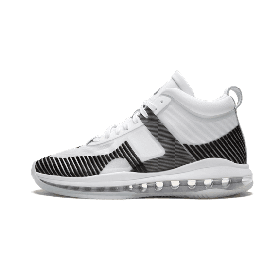 NIKE MENS Lebron Icon QS "John Elliot" AQ0114 100 from Stadium Goods