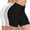Black+White+Gray, variant on Slip Shorts for Women Under Dress Seamless Slip Shorts Tummy Control Shapewear Anti Chafing Shorts for Yoga Workout