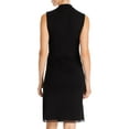 thumbnail image 2 of Kobi Halperin Womens Surplice Knee-Length Wrap Dress, 2 of 2
