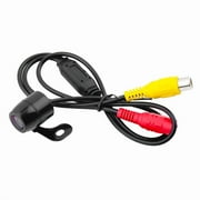 120 Degrees Wide CMOS Waterproof Camera Rear view of 18.55mm Hole That Reverses Support parking Night Of Camera ABS