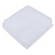 thumbnail image 2 of 6pcs pañuelos blancos de pañuelos pañuelos con ribete ondulado DIY Yuyangstore Pañuelo de encaje de algodón blanco, 2 of 8