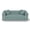 Light Green, variant on Convertible Sofa Bed Couch, 80 Inch Boneless Folding Sleeper Sofa Queen with Storage and Corduroy Fabric for Living Room, Pink