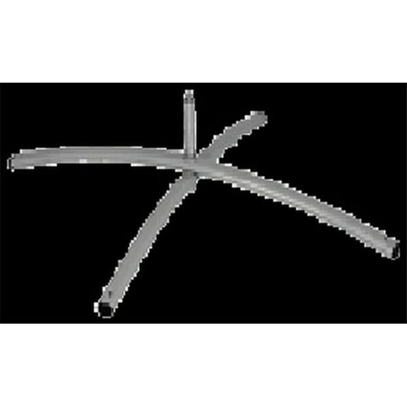 Annin Flagmakers 3205 24 x 24 in. Rotating Steel Cross Base for Flag Plus