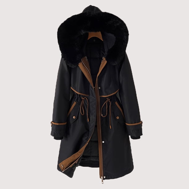 Chaquetas y abrigos casuales con capucha de manga larga para mujer, suéter de manga larga con costuras elegantes y cómodas, chaqueta cárdigan larga informal, abrigo para mujer
