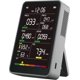 thumbnail image 1 of Monitor portátil de calidad del aire interior AirWhisper 16 en 1, 1 of 9