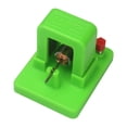 thumbnail image 4 of Physics Electric Motor Experiment Toy DC Desarrollo de laboratorio inteligente Aprendizaje Materiales de bricolaje para accesorios de enseñanza de, 4 of 9