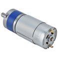 thumbnail image 4 of Speed Reduction Motors Accessory, Carbon Brush Durable Gear Motor High Torsion  for DIY 120RPM, 4 of 7