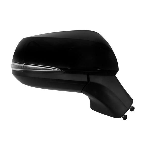New Aftermarket  Premium Fit Unpainted Passenger Side Door Mirror 879100A905 fits 2022-2025 Toyota Corolla Cross XLE Sport Utility 4-Door