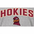 thumbnail image 2 of Women's Ash Virginia Tech Hokies Proud Mascot T-Shirt, 2 of 2