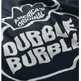 thumbnail image 5 of Distressed Dubble Bubble Retro Double Toddler Boy Girl T Shirt Infant Toddler Brisco Brands 12M, 5 of 6