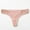 Pink, variant on HUPOM Underwear For Women Panties For Women High Waist Leisure None Banded Waist Green 2XL