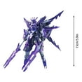 thumbnail image 3 of Ascension Freedom HG 1/144 Model Kit Detailed Assembly Must Have For Collectors Purple Glacier, 3 of 6