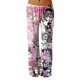 thumbnail image 2 of Anime Pajamas for Women Girls Cute Cartoon Cat Print Kawaii Casual Sleep Pajama Pants, 2 of 5