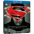 thumbnail image 2 of Batman V Superman- Dawn of Justice Steelbook [Blu-ray], 2 of 2