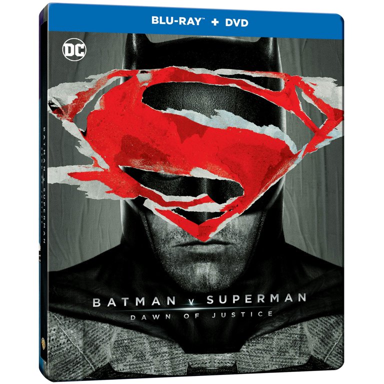 Portefeuille Bi-fold Batman Vs Superman Dawn Of Justice - BioWorld, Neuf Avec étiquettes, Livraison Gratuite