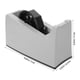thumbnail image 2 of unbranded Corta Cintas Para Oficina Con Soporte Gris Duradero De ABS Y Metal Para Escritorio, 2 of 6