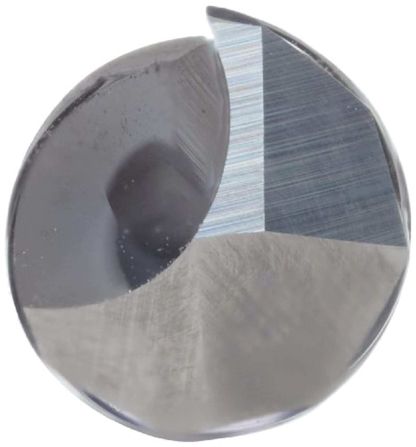 Onsrud Routing End Mill,Spiral O,1/8,1/4,2 65-010