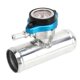 thumbnail image 1 of Radiator Inline Filler Neck 38mm 1?1/2in OD with Temp Display Cap T6061 Aluminum Polished Surface for Cars, 1 of 5